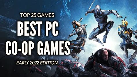coop games|The 25 best co.